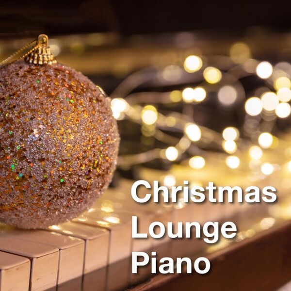 Cover art for Christmas Lounge Piano