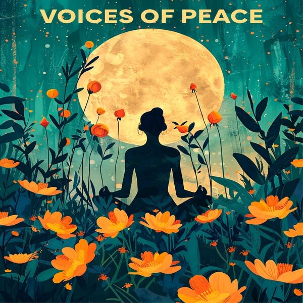 Cover art for Voices of Peace